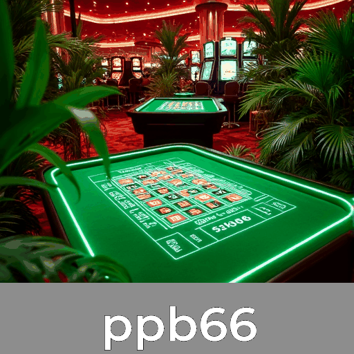 ppb66: Experiência de Casino Imersiva para Brasileiros